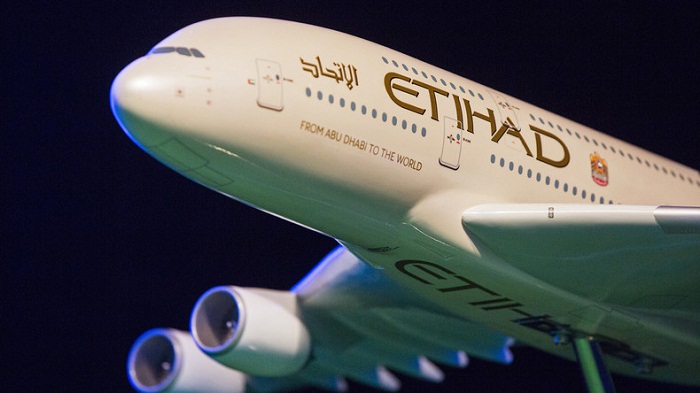 Indonésie: 31 passagers d’Etihad Airways blessés à cause de turbulences